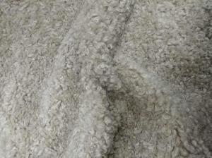 Wholesale Faux Sherpa Recycled 150cm Warp Knitted Fabric For Garments &amp; Toys from china suppliers
