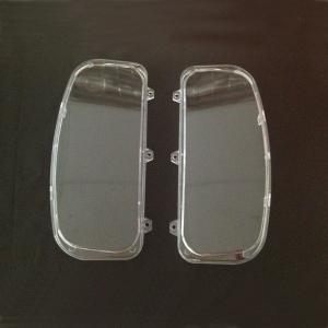 Wholesale Transparent Plastic PC Injection Plastic Spare Parts For Household from china suppliers