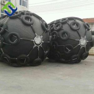 Wholesale Dock Marine Pneumatic Rubber Boat Fender Tugboat Ship Inflatable Floating from china suppliers