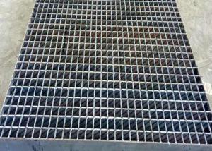 Wholesale Metal Grate Flooring For Decks Untreatment Surface Low Carbon Steel from china suppliers