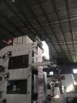 RY480-6C-B UV High Speed Label Printing Machine label logo die cutting machine