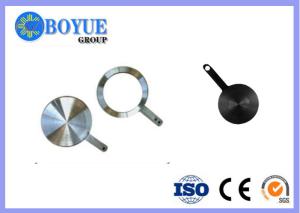 Wholesale Forged Spade Flange Duplex SCH120 DN15 - DN3000 With ISO BV SGS Certification from china suppliers