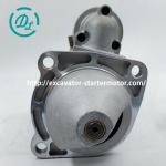 12V 9T 3KW Starter Motor Excavator 0001230006 0001230014 18232N
