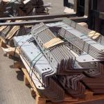 ASTM 304 Stainless Steel Angle For Tower Building 304 Ss Angle Iron 2000mm