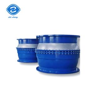Wholesale DN800 6&quot; 8 Inch Double Flange Limit Expansion Joint Round Head For High Pressure Pipes from china suppliers