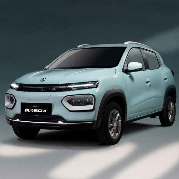 DF Nano Box 2023 331KM Enjoy Electric Car with High Speed and Enjoy Auto