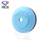 Blue Resin Grinding Wheel Customized Grit Diamond Wheel Disc