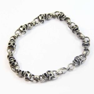 Wholesale High Quality Stainless Steel Fashion Mane's Women's Bracelet LBS297 from china suppliers