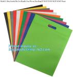 Promotional Non Woven Bag with logo/NonWoven shopping Bag/cheap custom NonWoven