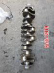 8 - 97603046 - 5 Construction Machinery Isuzu Engine Crankshaft 6UZ1 Forged
