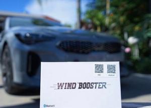 Wholesale Windbooster GT Car Throttle Controller APP Chiptuning 51*32.5*6.2mm from china suppliers