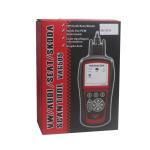 MaxiService VAG505 Autel Car Diagnostic Scan Tool For VW / Audi Seat Skoda