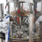 Automatic Coffee Cup Filling And Sealing Machine For Nespresso , Automatic Water