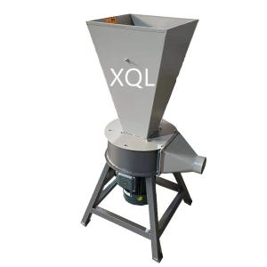 Wholesale 4KW Foam Shredder Machine Sponge Crusher Shredder Machine Grey Color from china suppliers