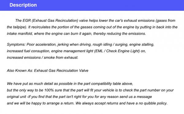 03L131512DP Audi Egr Cooler , Exhaust Gas Recirculation Cooler
