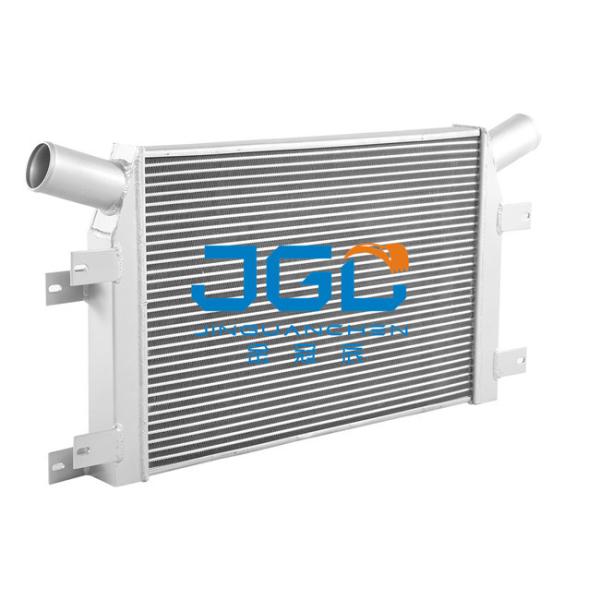 Excavator Engine Air To Air Charge Cooler Radiator for Komatsu PC360-7 6152-62