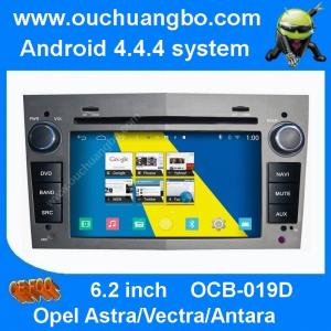 Wholesale Ouchuangbo android 4.4 Opel Astra Vectra Antara multimedia audio gps navi S160 platform SD from china suppliers