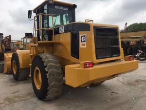 Wholesale 950G Used Cat Wheel Loader Equipment With Original Engine Condition from china suppliers