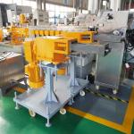Side Feeder Stainless Steel Extruder Parts For Plastic Extrusion Production