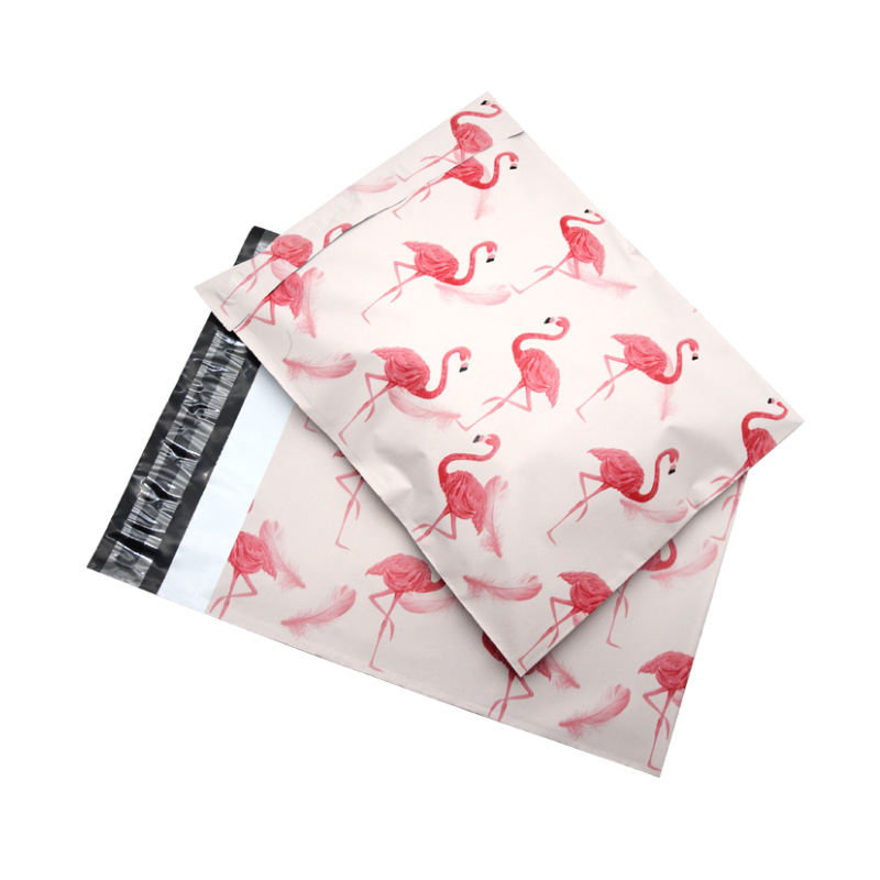 Handle Poly Mailer With Bag Mailers Shipping Bag