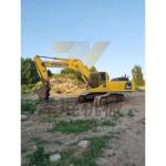 2017 Used KOMATSU PC360 Excavator 36T Operating Weight In Shanghai