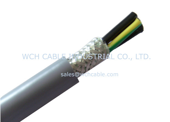 Wholesale UL20236 Screened Thermoplastic TPU Sheathed Cable from china suppliers