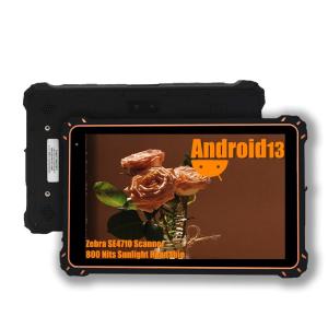 Wholesale Bluetooth Heavy Duty Android Tablet Sunlight Readable For Outdoor from china suppliers