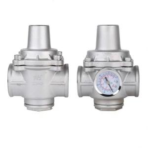 Wholesale YZ11X-16p Stainless Steel Branch Pipe Pressure Reducing Valve with Thread Connection from china suppliers