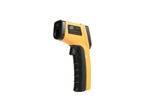 Wholesale -58 ~ 752F Industrial Infrared Thermometer 1.5V AAA*2 Battery from china suppliers