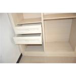 Customized Color Aluminum Storage Cabinet Aluminum Wardrobe Cabinet