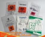 tablets pills packaging bag, poly medical dispenser Zip lockk bag drug zipper