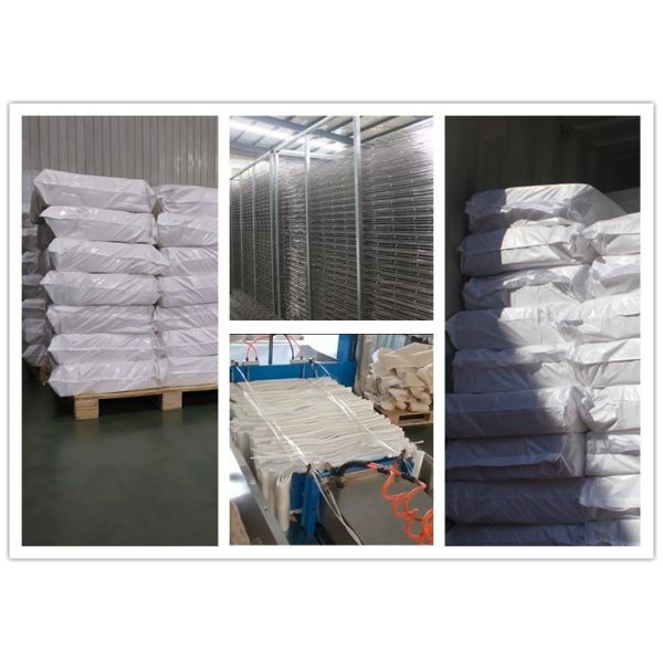 Waste To Energy Indsutry 8520mm P84 Filter Bag Alkali Resistance