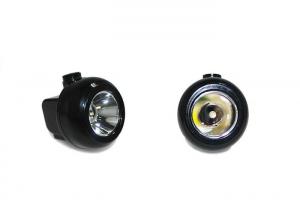 Wholesale IP68 Rechargeable Cordless Cap Lamp Mining , 5.6Ah Li-Ion Cordless Cap Lamp from china suppliers