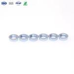 non-standard carbon zinc plated square knurl rivet cracker soldier cashew