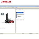 Lindos Parts Forklift Diagnostic Tools Catalog EPC For Linde Forklift Diagnostic