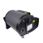 JP CE MARKED 4KW PETROL+ 220V ELECTRICITY COMBI HEATER
