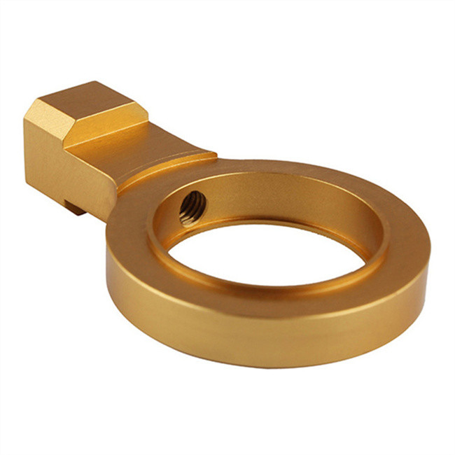 Precision SS Aluminum CNC Machining Aircraft Parts For Automotive Customized