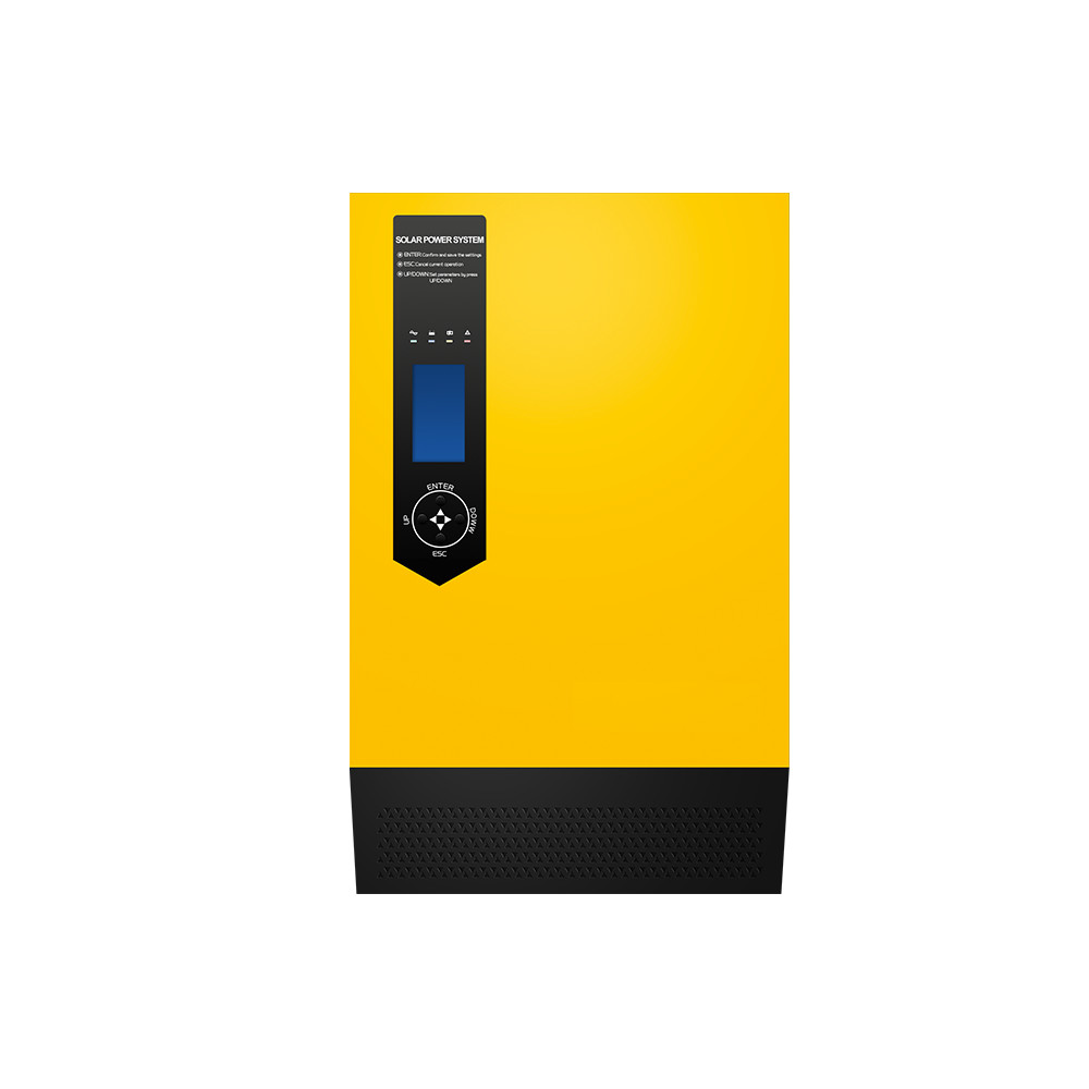 3KVA 3KW MPPT Off Grid Hybrid Solar System , Stand Alone Off Grid Solar System
