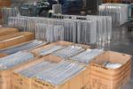 High Quality Aluminum DH55-7 Radiators For Excavator Factory