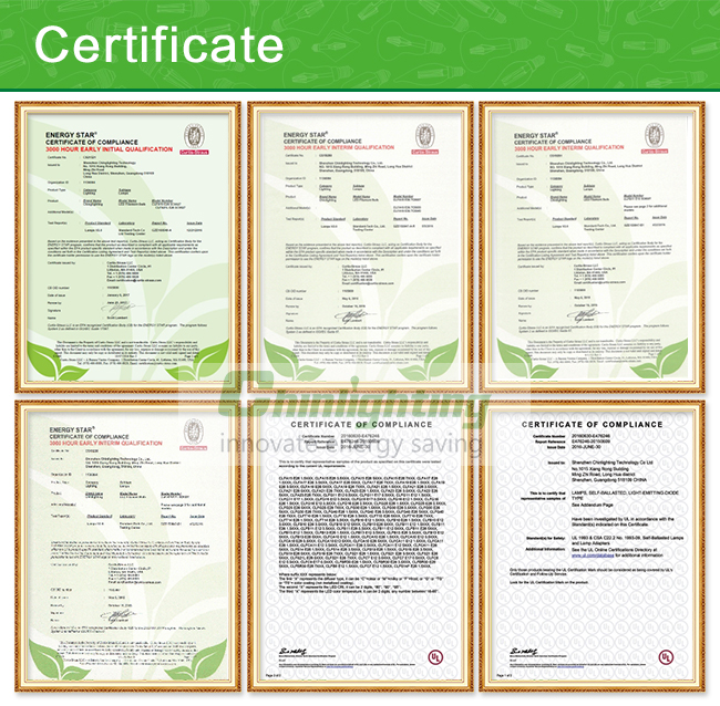 Three Leaf CUL SMD 2385 9600lm Outdoor LED Flood Light