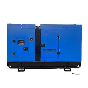 Wholesale CUMMINS 4B3.9-G12 Engine 30kva 24kw Diesel Generator for Durable Electric Power Plant from china suppliers