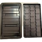 Hot Runner 300000 Shots SKD61 Led Bulb Mould Plastic Mold Parts