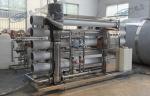 Fiberglass Ro Membrane Water Treatment System Ultraviolet Water Purifier