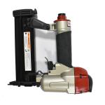 Combination Nailer F50 Pneumatic Staple Gun 1.32kgs Weight 60 - 100psi Pressure