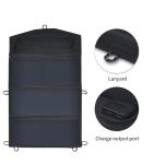 Outdoor Foldable Solar Powered Panel Portable 21W 6V Flexible