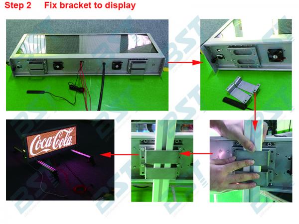 P5mm Taxi Advertising Screens , Waterproof IP65 Taxi Top LED Display 192 X 64 Dot Resolution