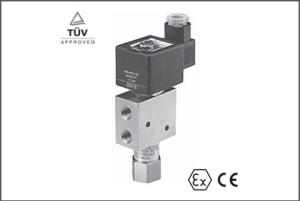 Wholesale Solenolid Pneumatic Valve Accessories NF WSNF/8327/B022,B122 Asco 8327 Manual Reset Series from china suppliers