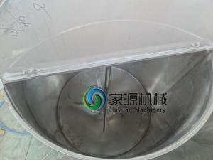 Wholesale Stainless Steel Juice Mixing Tank 50L - 10000L For Beverage Processing from china suppliers
