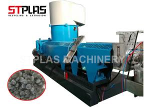 Wholesale Compactor pelletizer system for PP PE film ,woven bags ,fibers plastic material from china suppliers