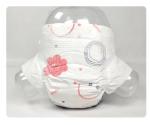 Quick absorbent disposable diaper soft disposable baby diaper